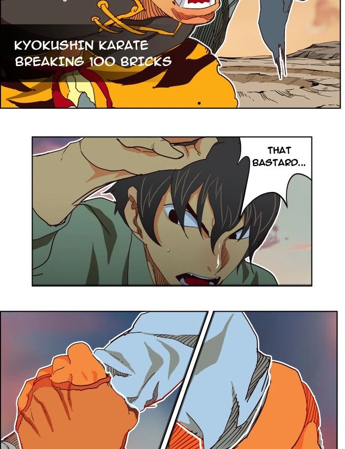 The God of High School Chapter 197 — page 24
