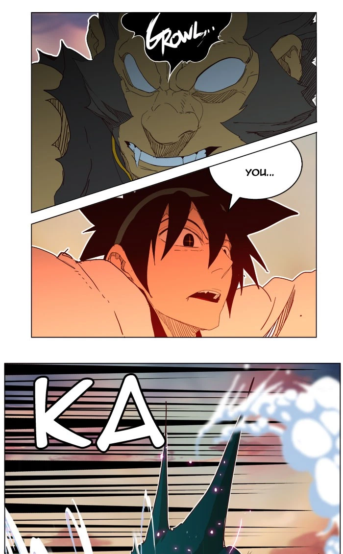 The God of High School Chapter 197 — page 26