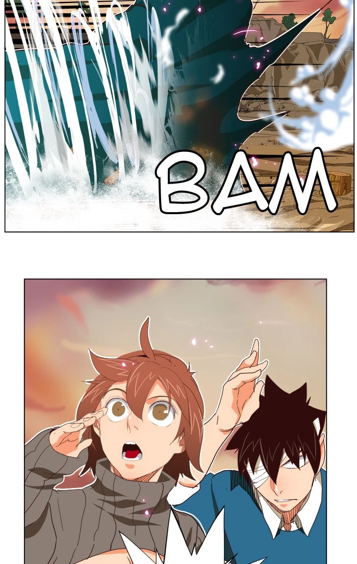 The God of High School Chapter 197 — page 27