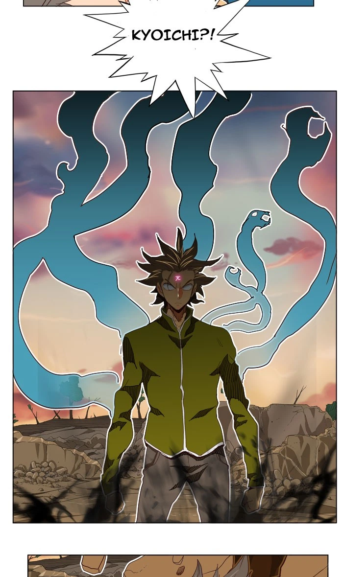 The God of High School Chapter 197 — page 28