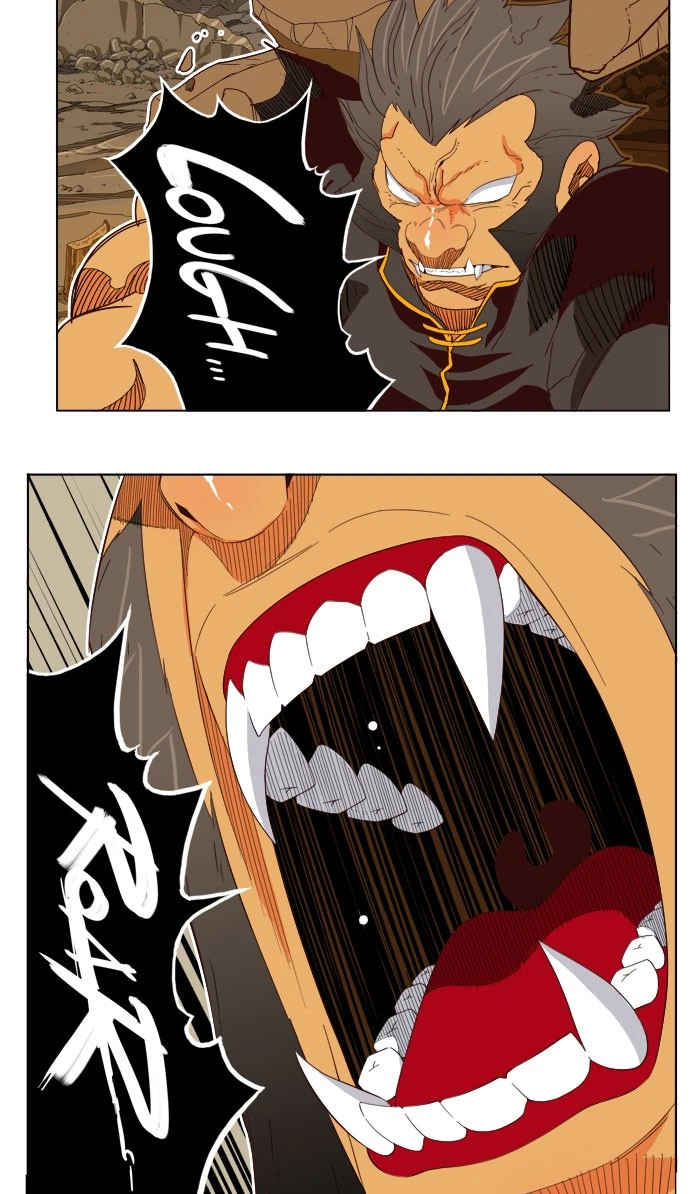 The God of High School Chapter 197 — page 29
