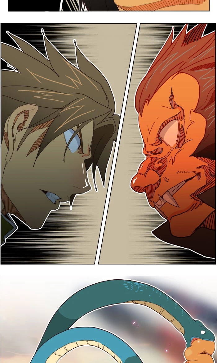 The God of High School Chapter 197 — page 30