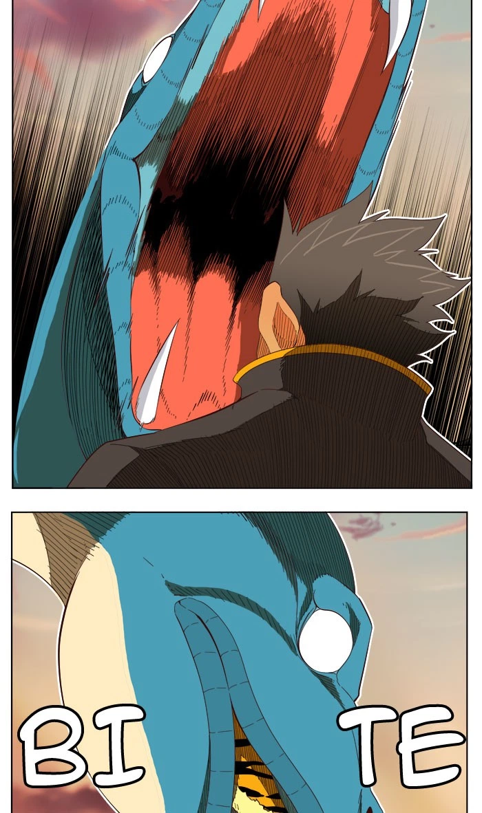 The God of High School Chapter 197 — page 32