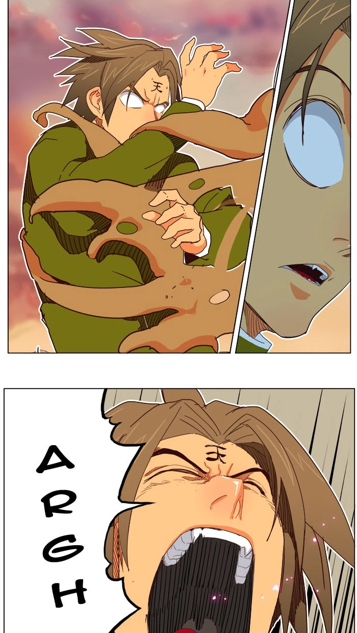The God of High School Chapter 197 — page 35
