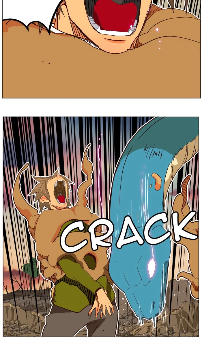 The God of High School Chapter 197 — page 36