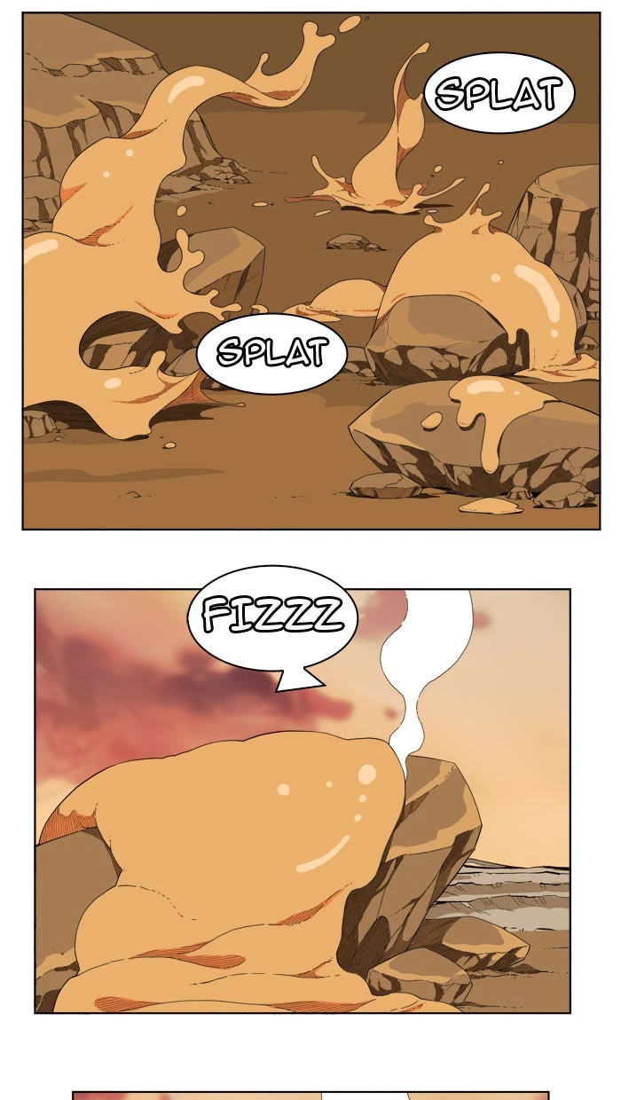 The God of High School Chapter 197 — page 37