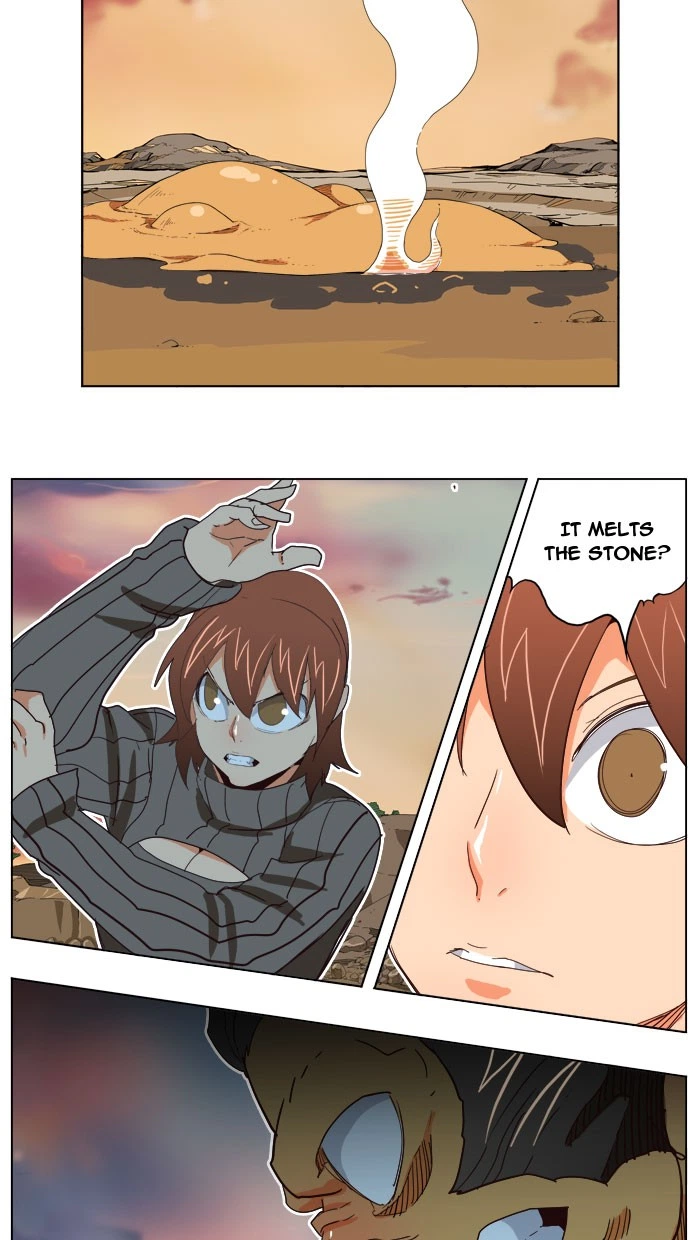 The God of High School Chapter 197 — page 38