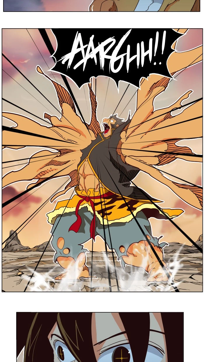 The God of High School Chapter 197 — page 39