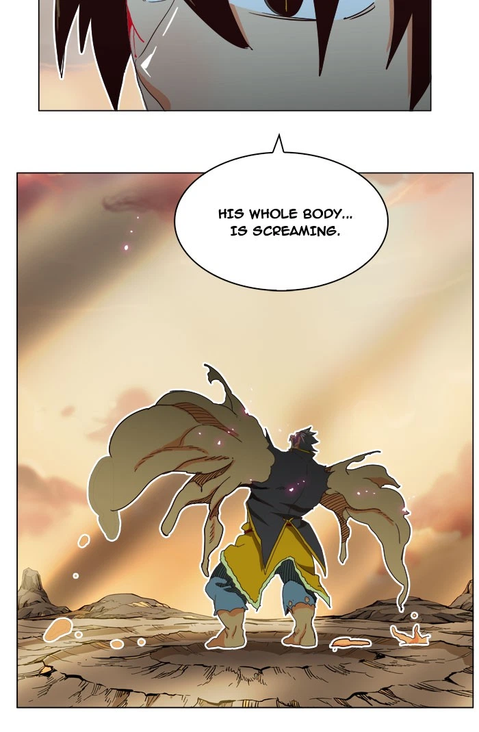 The God of High School Chapter 197 — page 40