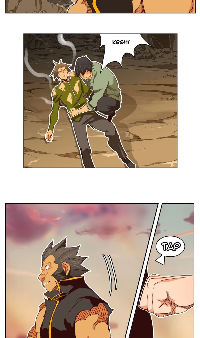 The God of High School Chapter 197 — page 42