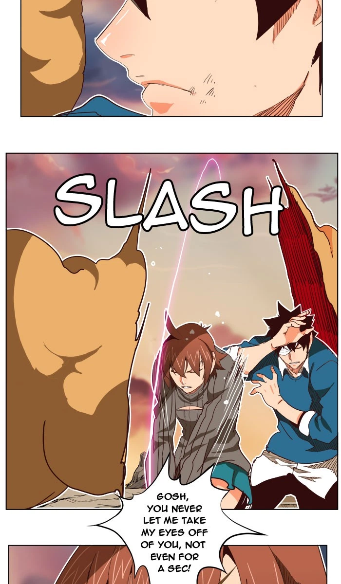 The God of High School Chapter 197 — page 45
