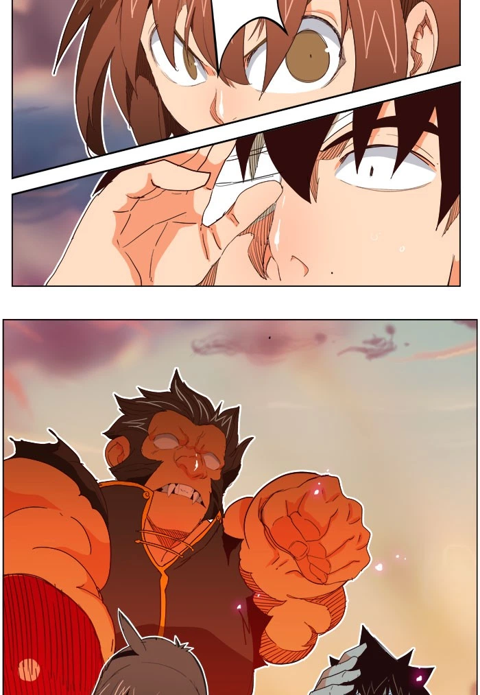 The God of High School Chapter 197 — page 46