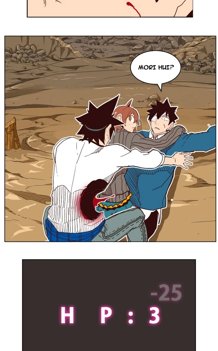 The God of High School Chapter 197 — page 50