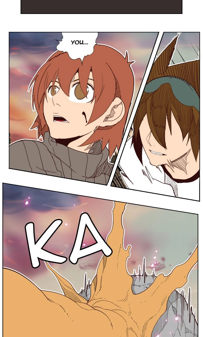 The God of High School Chapter 197 — page 51