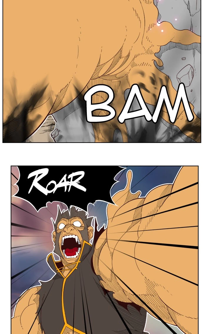 The God of High School Chapter 197 — page 52