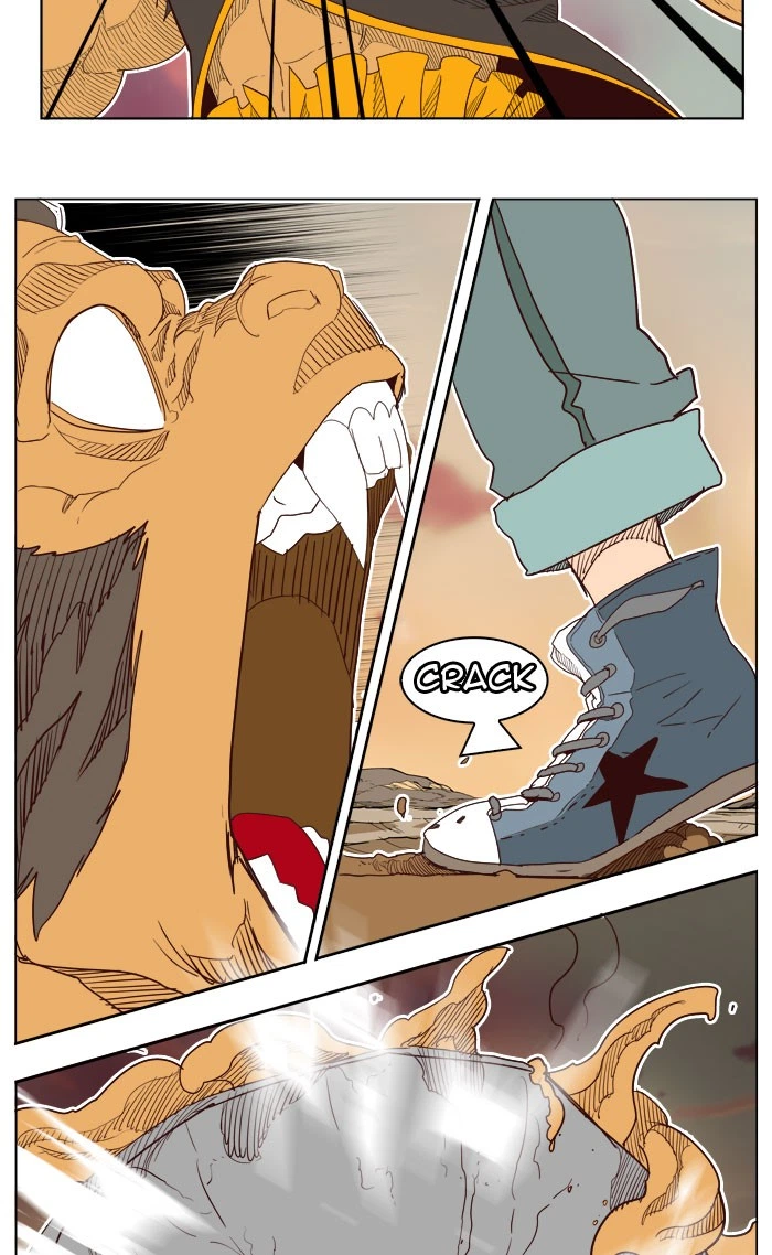 The God of High School Chapter 197 — page 53