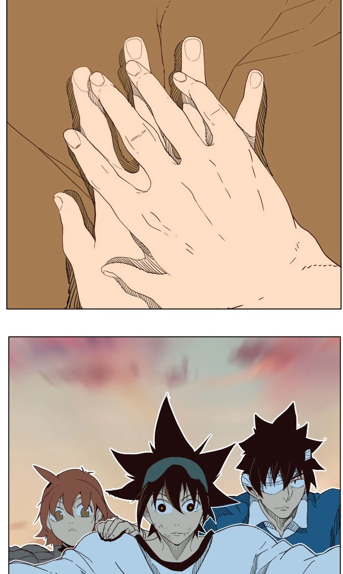 The God of High School Chapter 197 — page 59