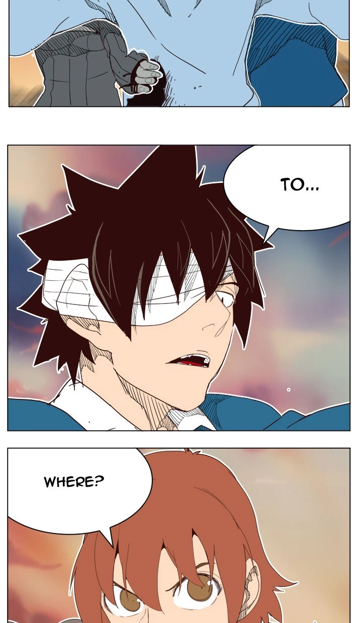 The God of High School Chapter 197 — page 60