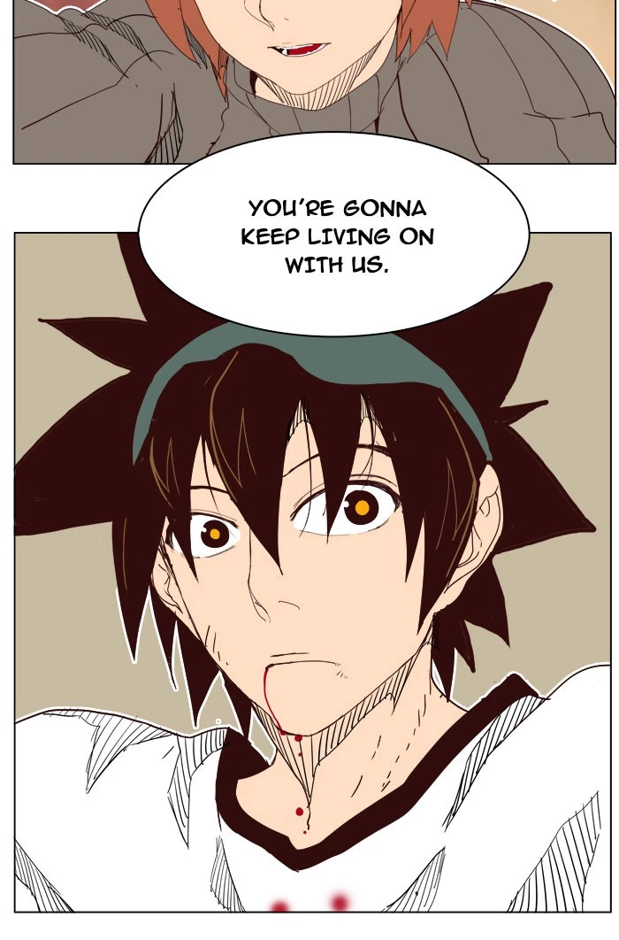 The God of High School Chapter 197 — page 61