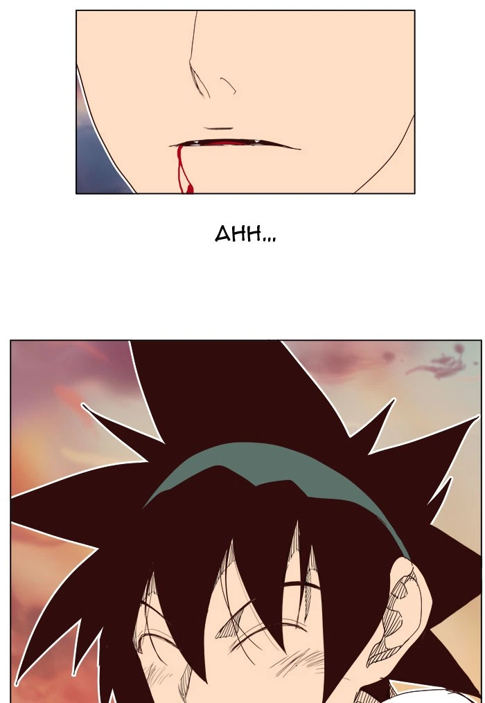 The God of High School Chapter 197 — page 62