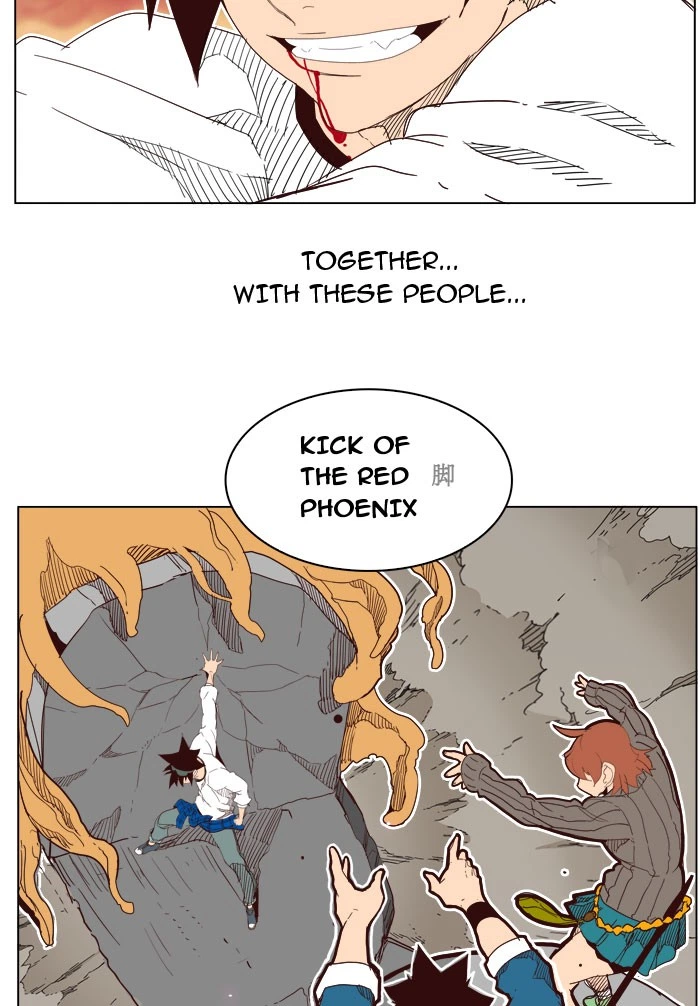 The God of High School Chapter 197 — page 63