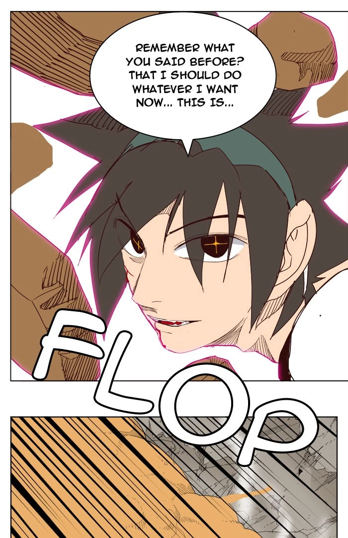 The God of High School Chapter 197 — page 65
