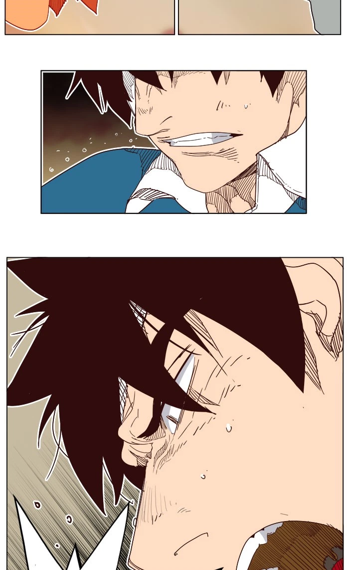 The God of High School Chapter 197 — page 67