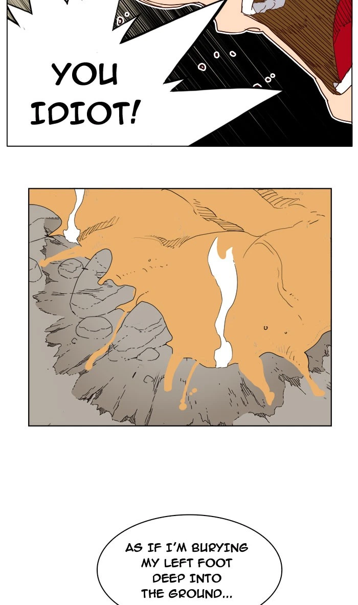 The God of High School Chapter 197 — page 68