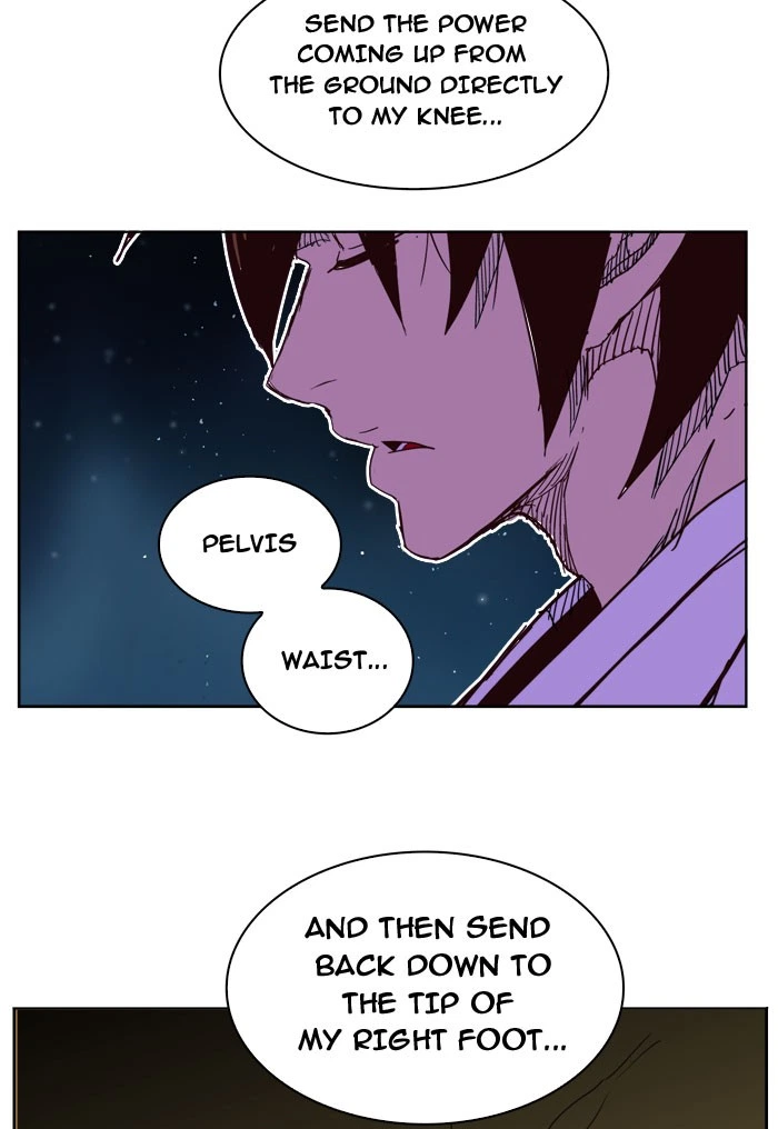 The God of High School Chapter 197 — page 70