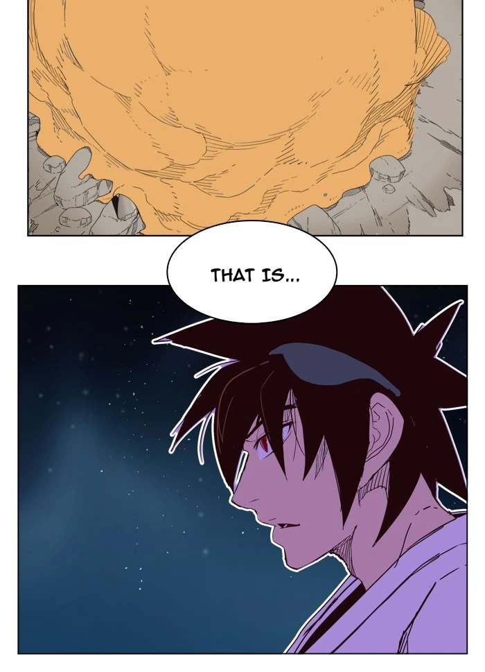 The God of High School Chapter 197 — page 72