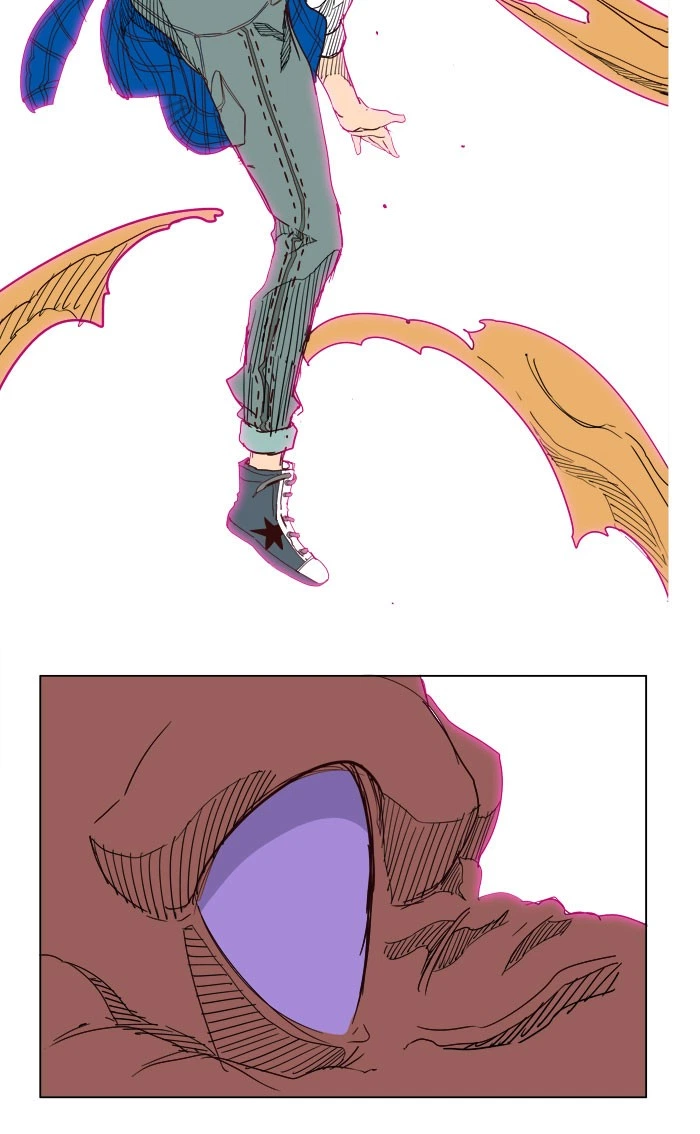 The God of High School Chapter 197 — page 75