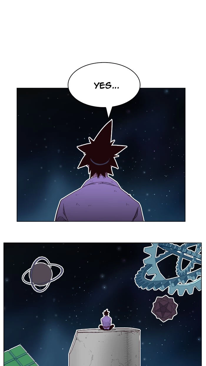 The God of High School Chapter 197 — page 80