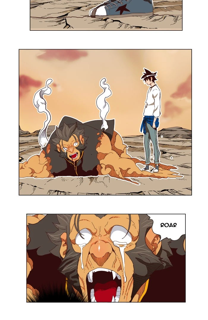 The God of High School Chapter 198 — page 2