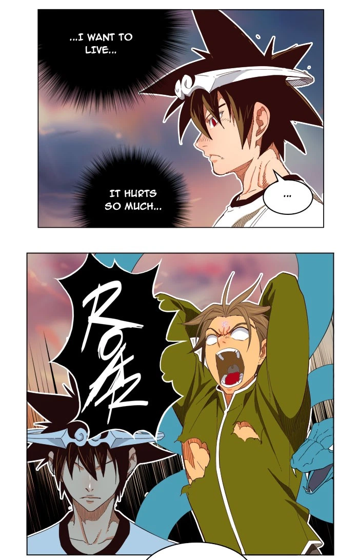 The God of High School Chapter 198 — page 3