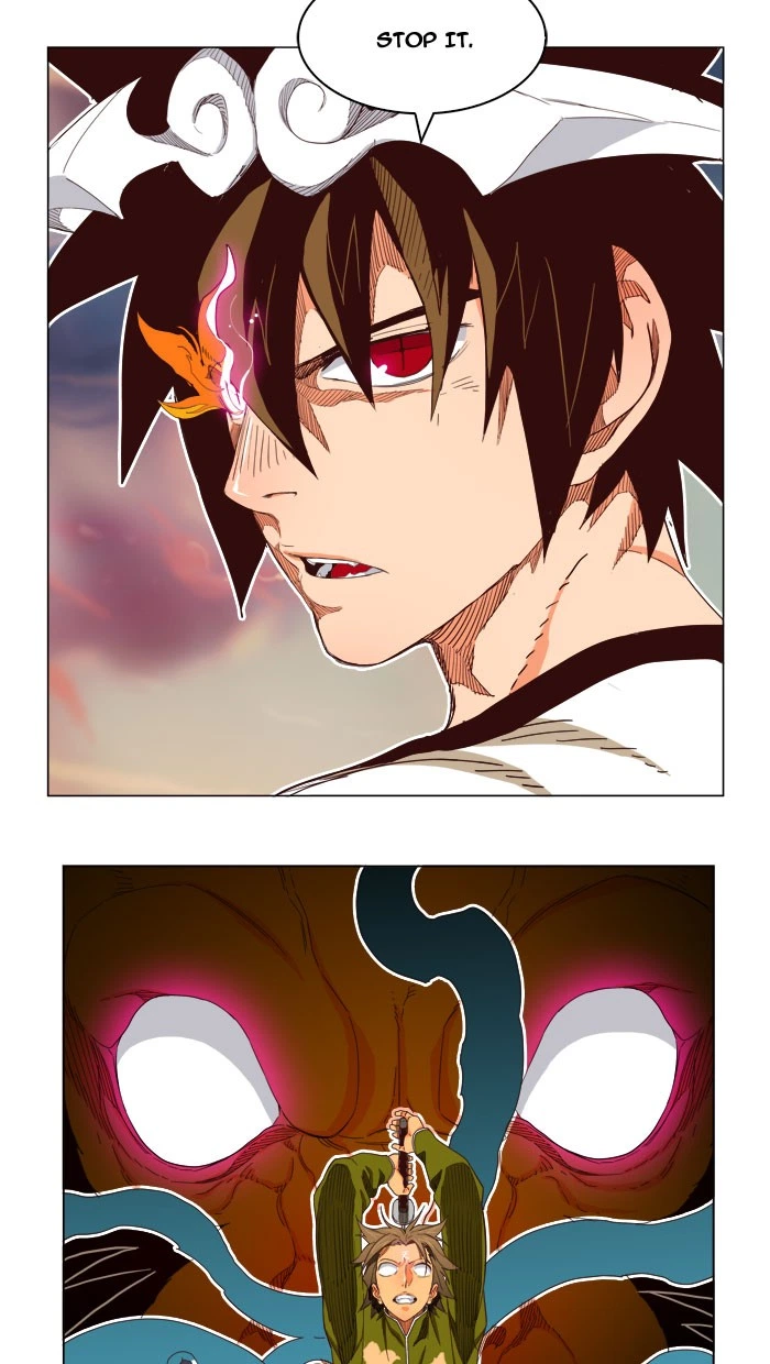 The God of High School Chapter 198 — page 4