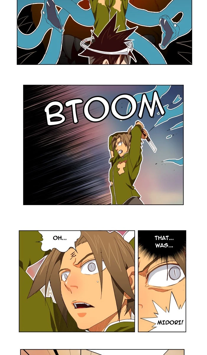The God of High School Chapter 198 — page 5