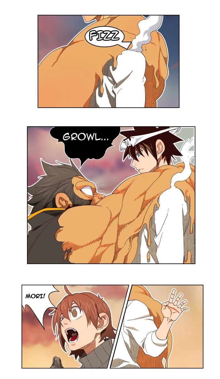 The God of High School Chapter 198 — page 7
