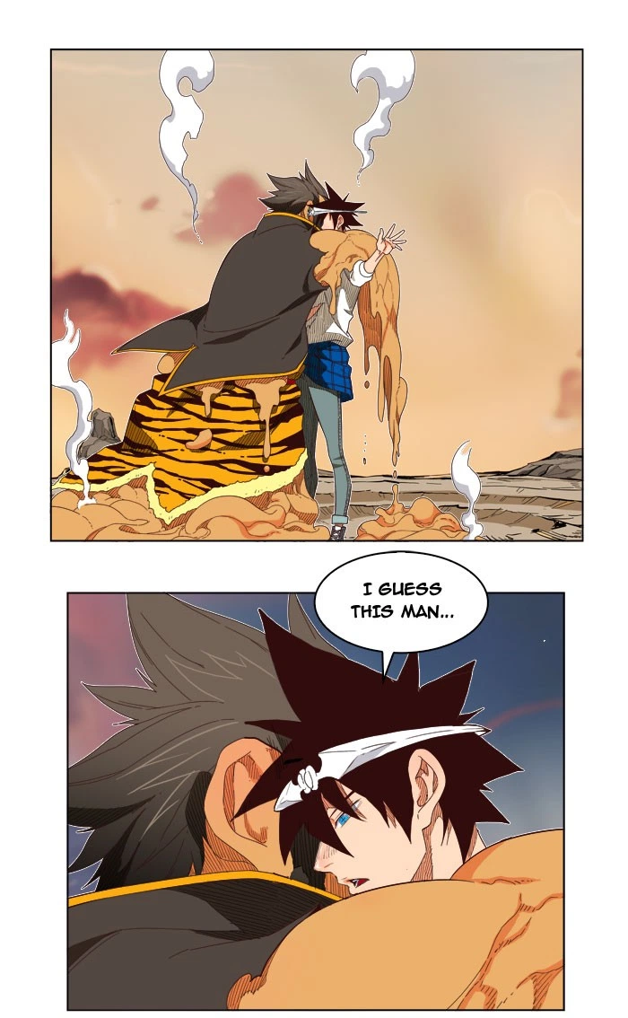 The God of High School Chapter 198 — page 8