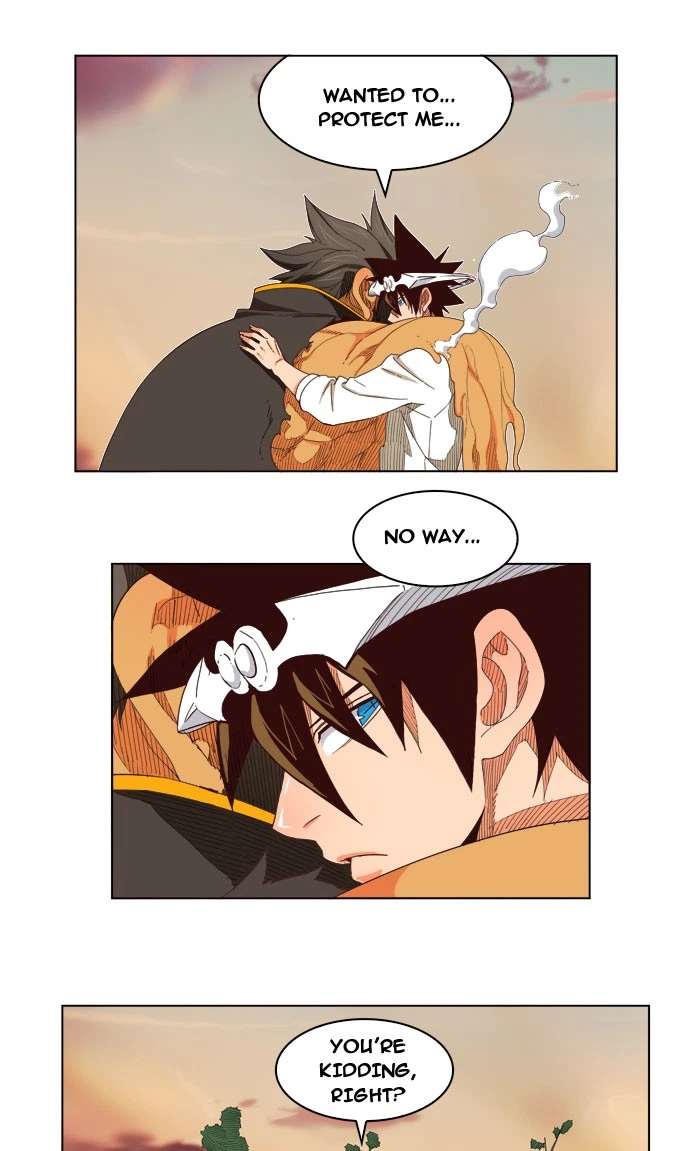 The God of High School Chapter 198 — page 9