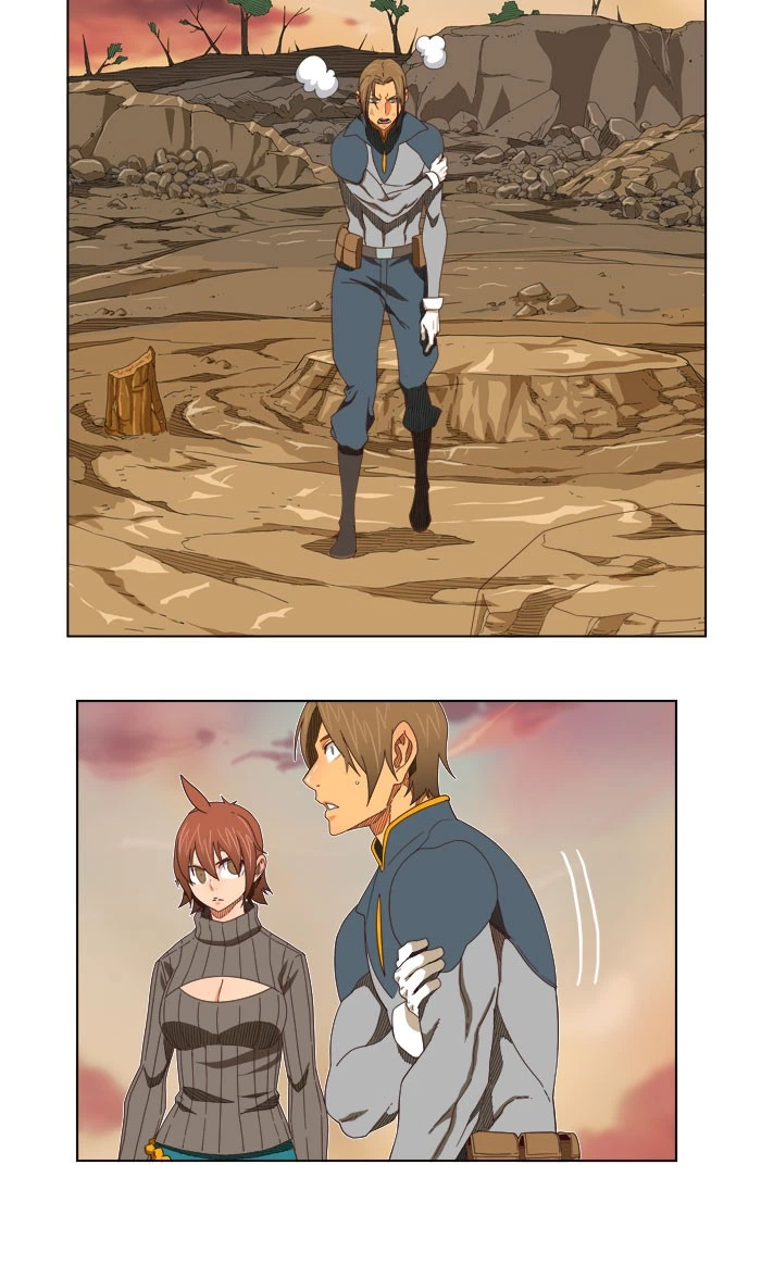 The God of High School Chapter 198 — page 10