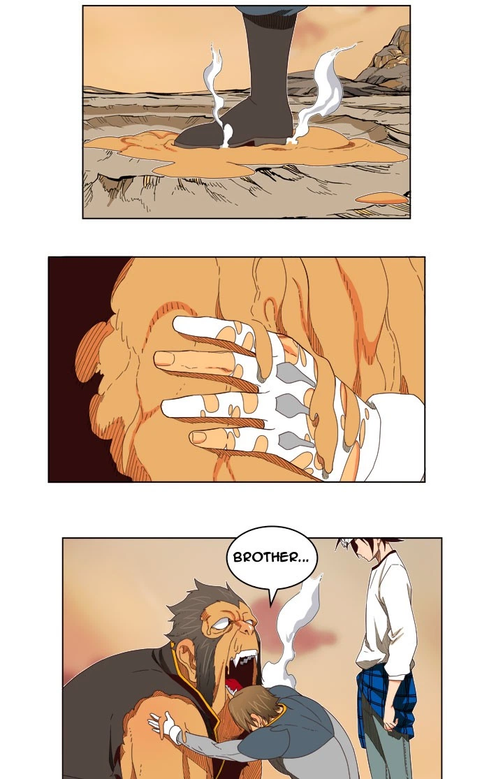 The God of High School Chapter 198 — page 11