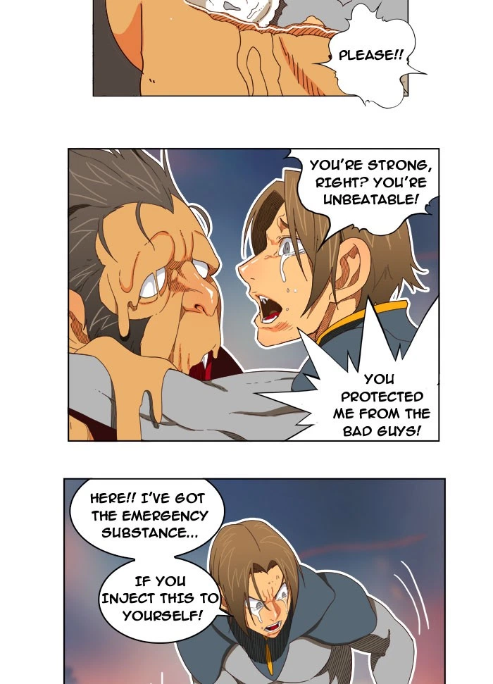 The God of High School Chapter 198 — page 13