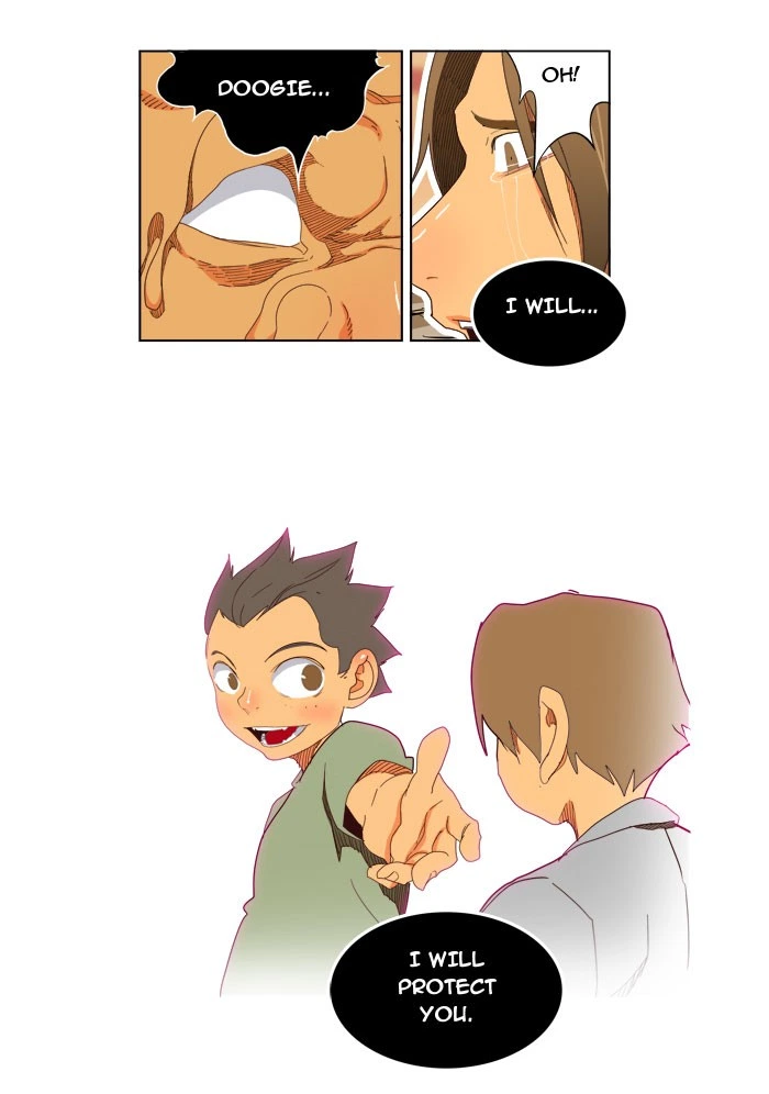 The God of High School Chapter 198 — page 16