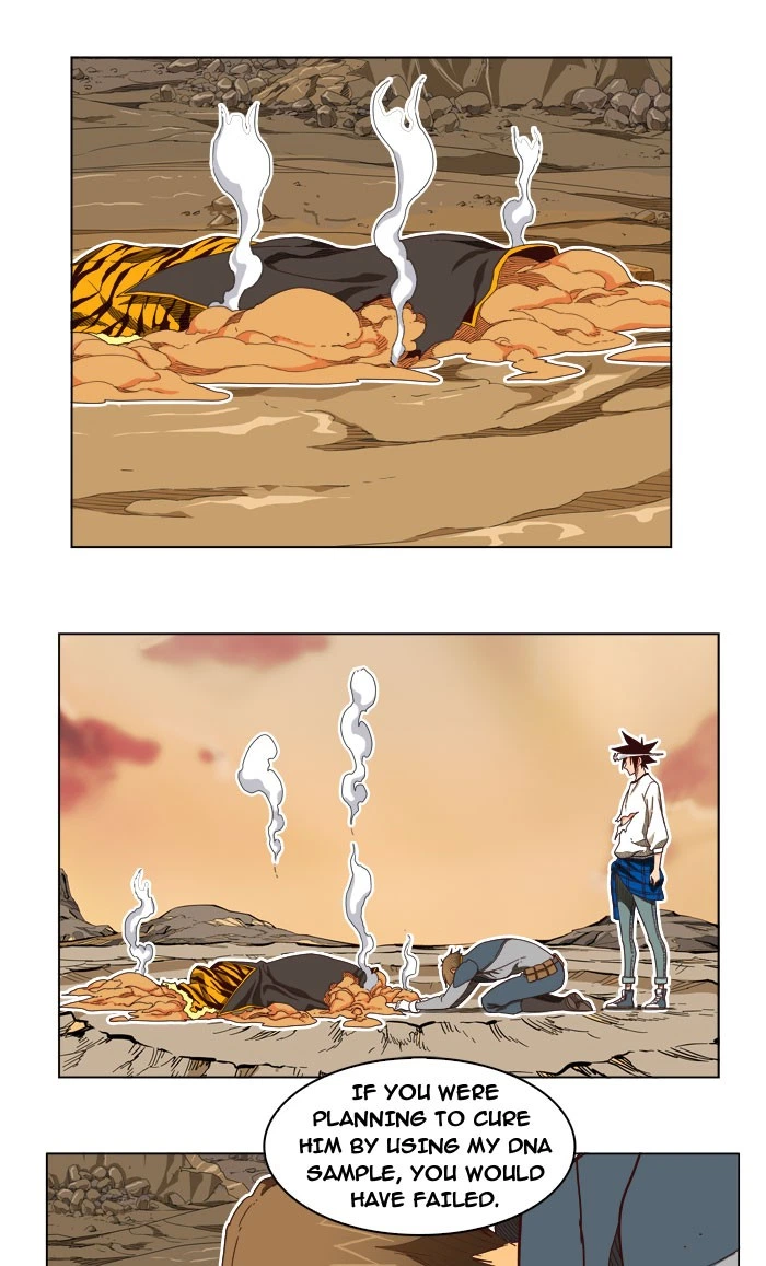 The God of High School Chapter 198 — page 17
