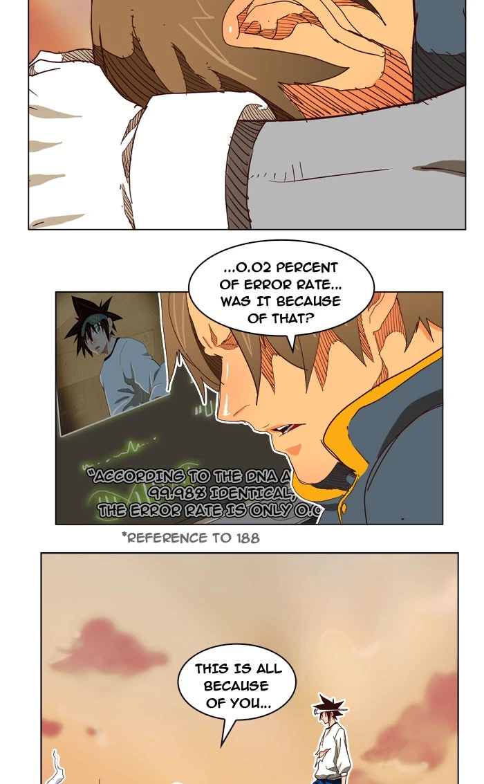 The God of High School Chapter 198 — page 19
