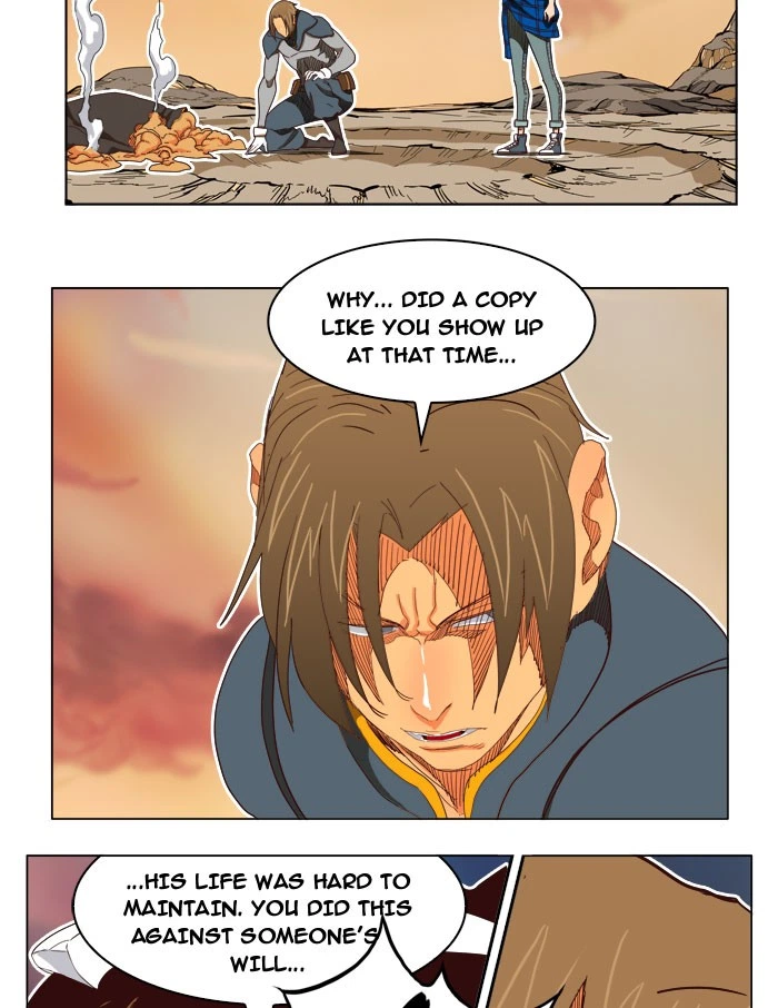 The God of High School Chapter 198 — page 20