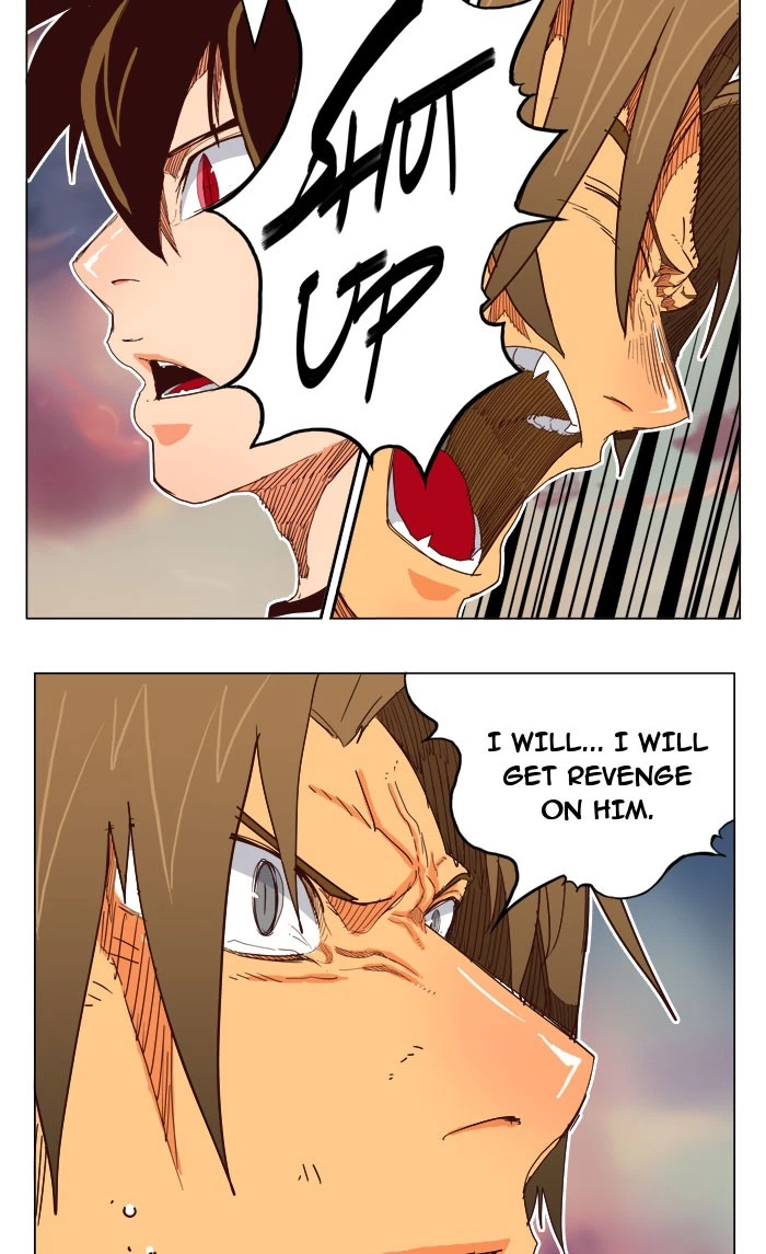 The God of High School Chapter 198 — page 21