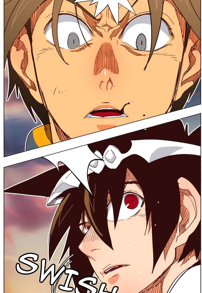 The God of High School Chapter 198 — page 24