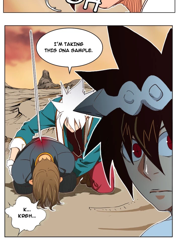 The God of High School Chapter 198 — page 25