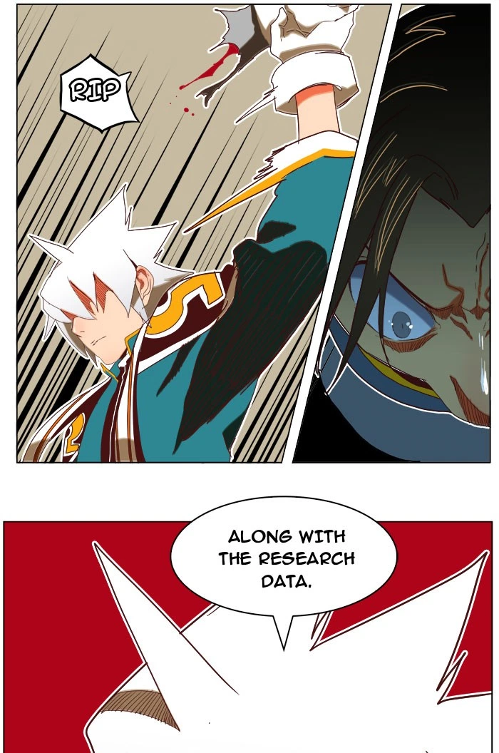 The God of High School Chapter 198 — page 26